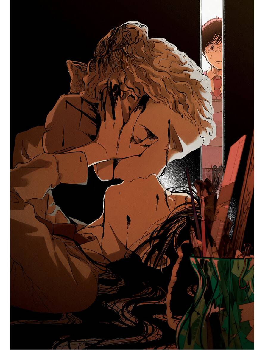 Houkago No Salome - Chương 1