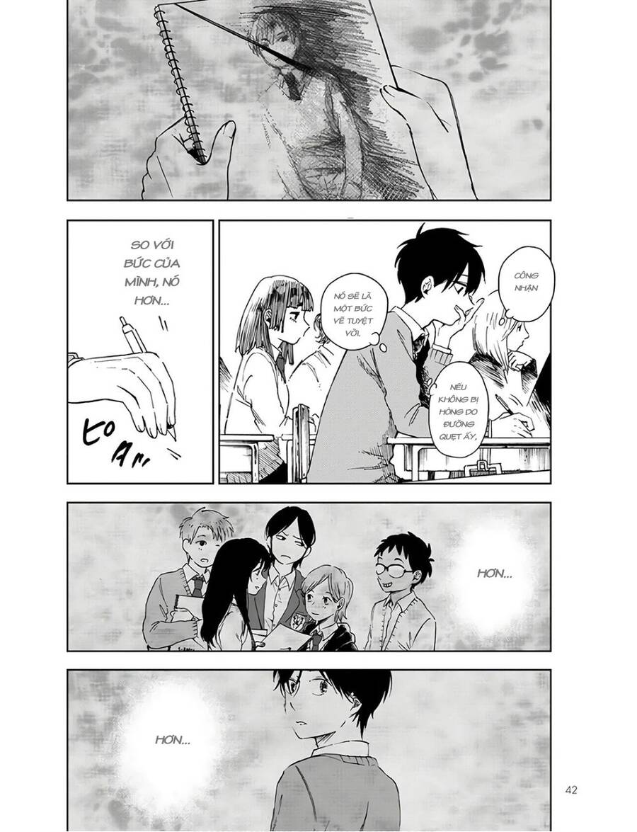 Houkago No Salome - Chương 1