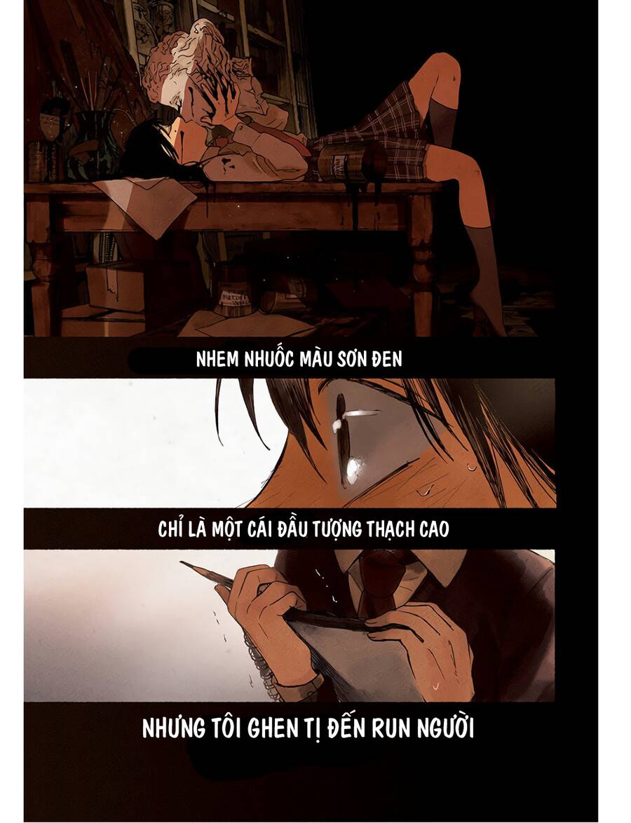 Houkago No Salome - Chương 1