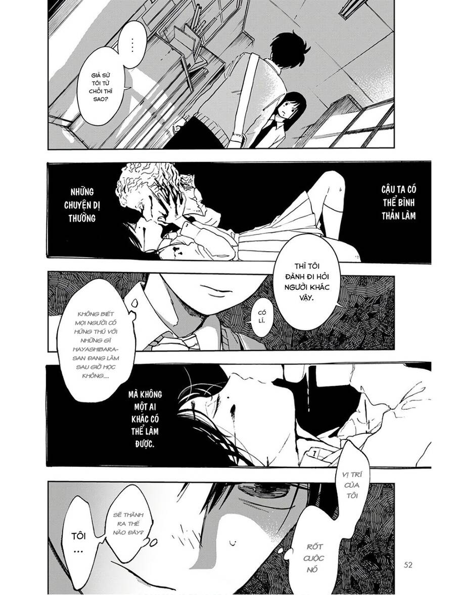 Houkago No Salome - Chương 1