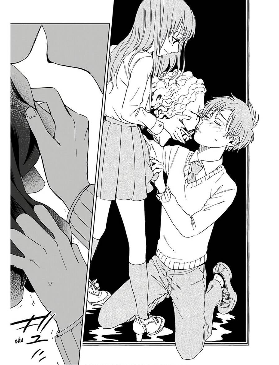 Houkago No Salome - Chương 1