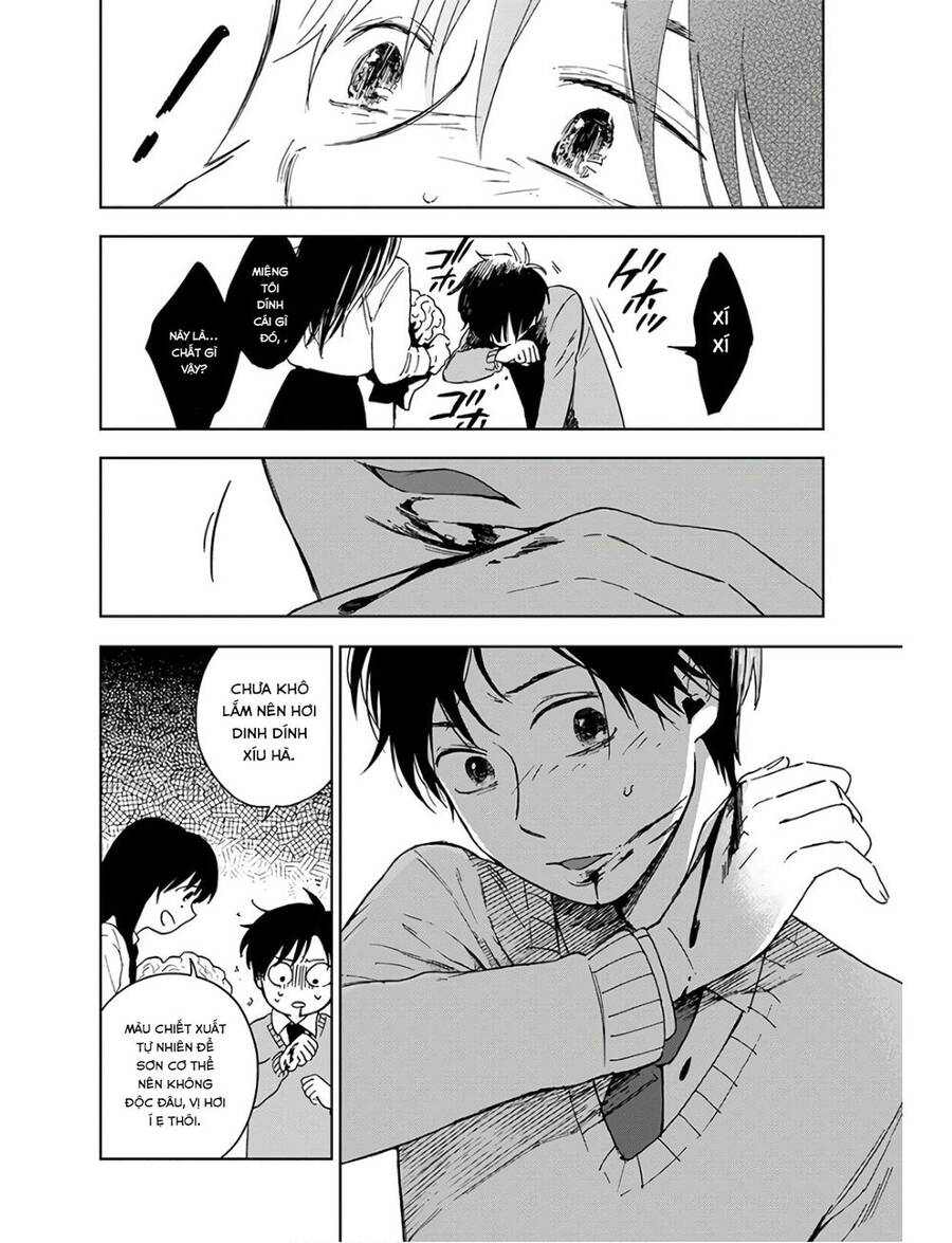 Houkago No Salome - Chương 1