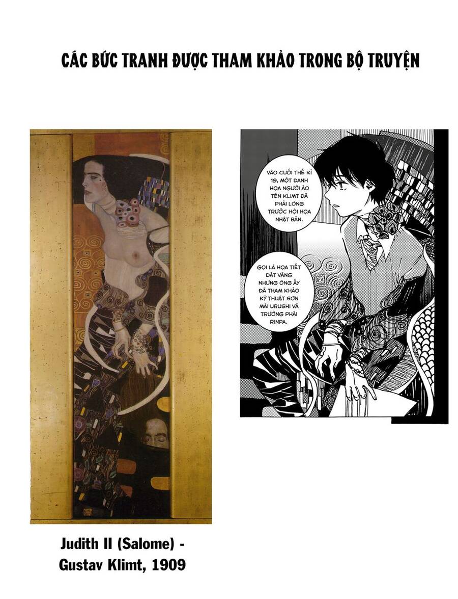 Houkago No Salome - Chương 1