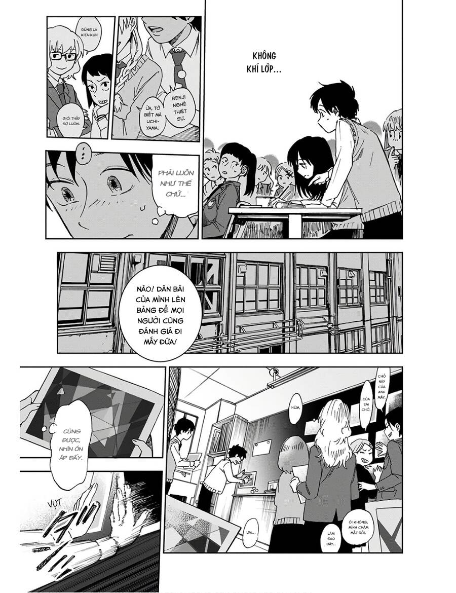 Houkago No Salome - Chương 2