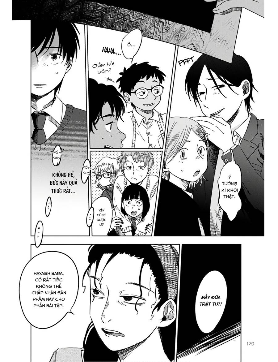 Houkago No Salome - Chương 2