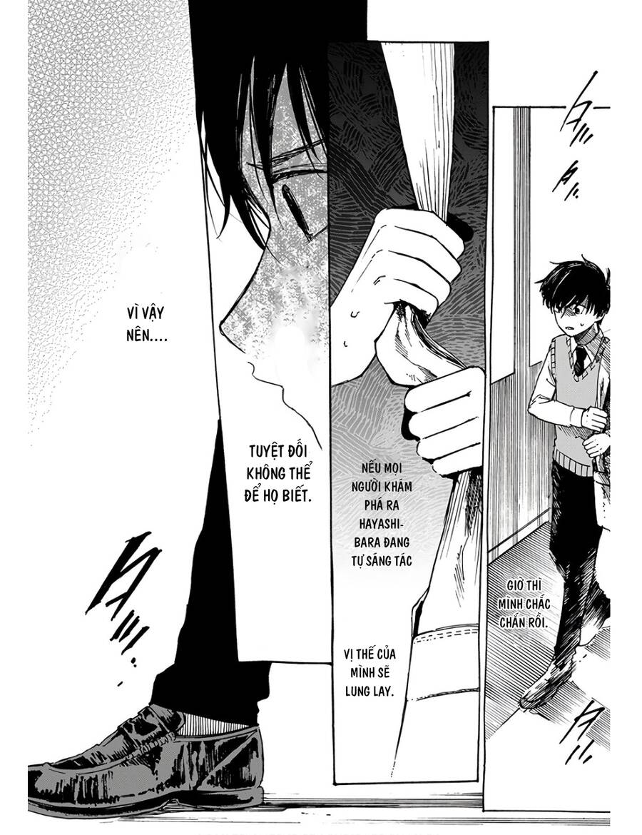 Houkago No Salome - Chương 2