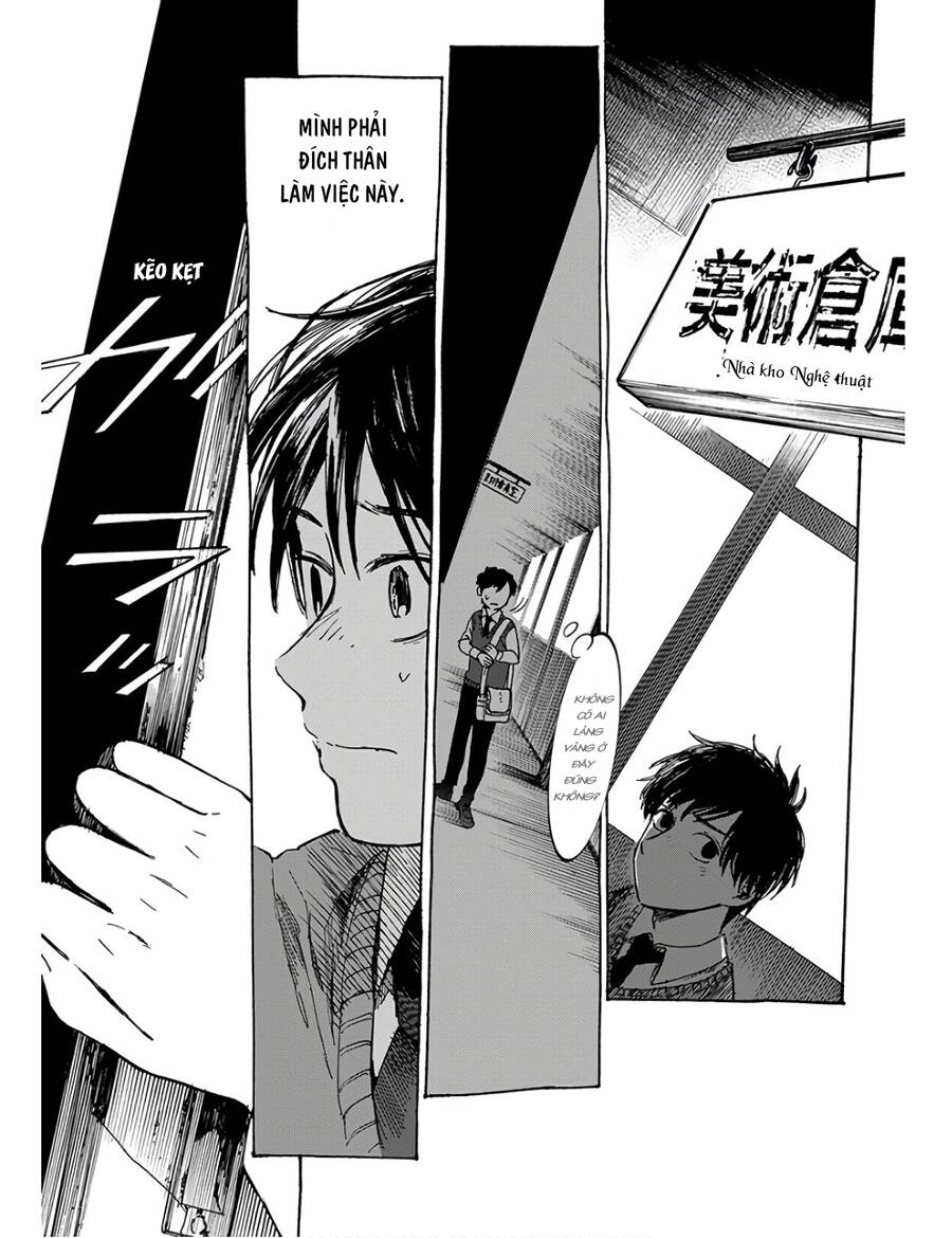 Houkago No Salome - Chương 2