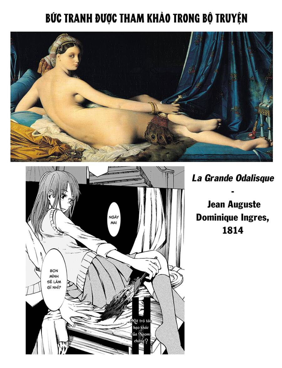 Houkago No Salome - Chương 2