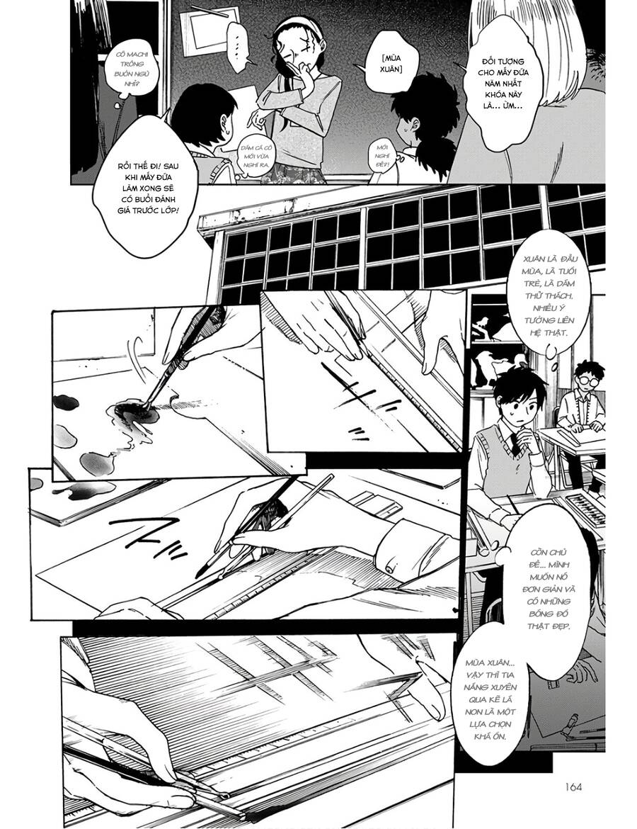 Houkago No Salome - Chương 2