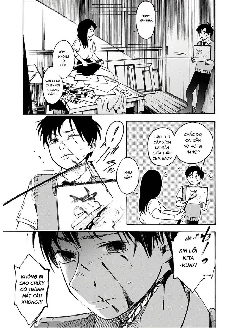 Houkago No Salome - Chương 3