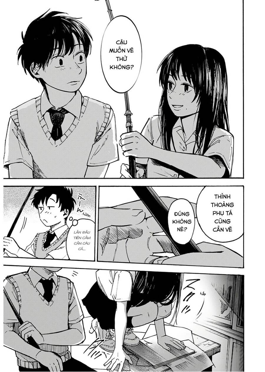 Houkago No Salome - Chương 3