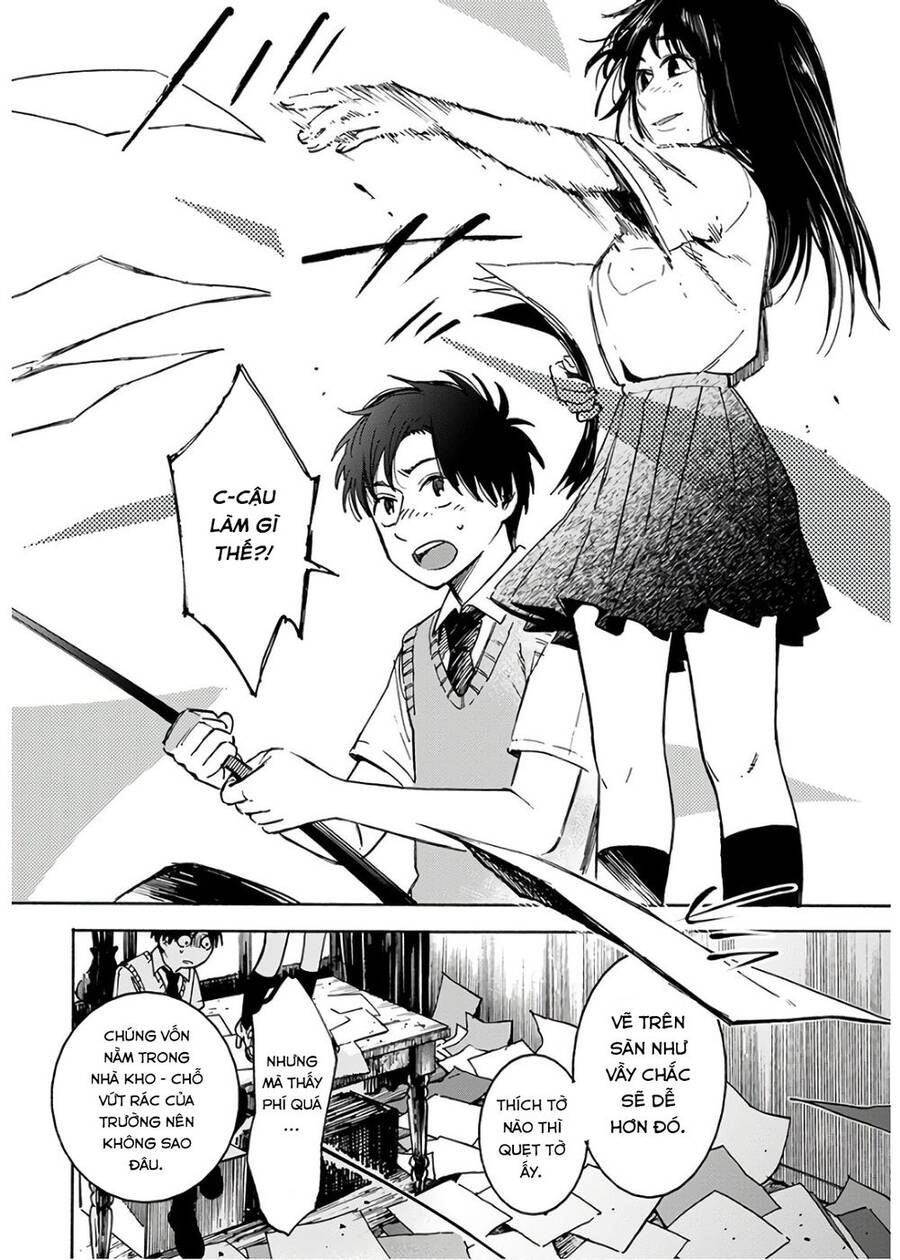 Houkago No Salome - Chương 3