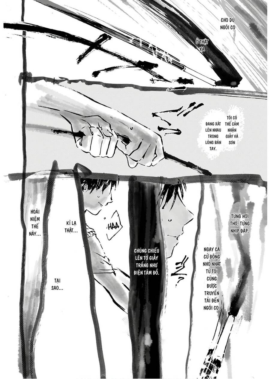 Houkago No Salome - Chương 3