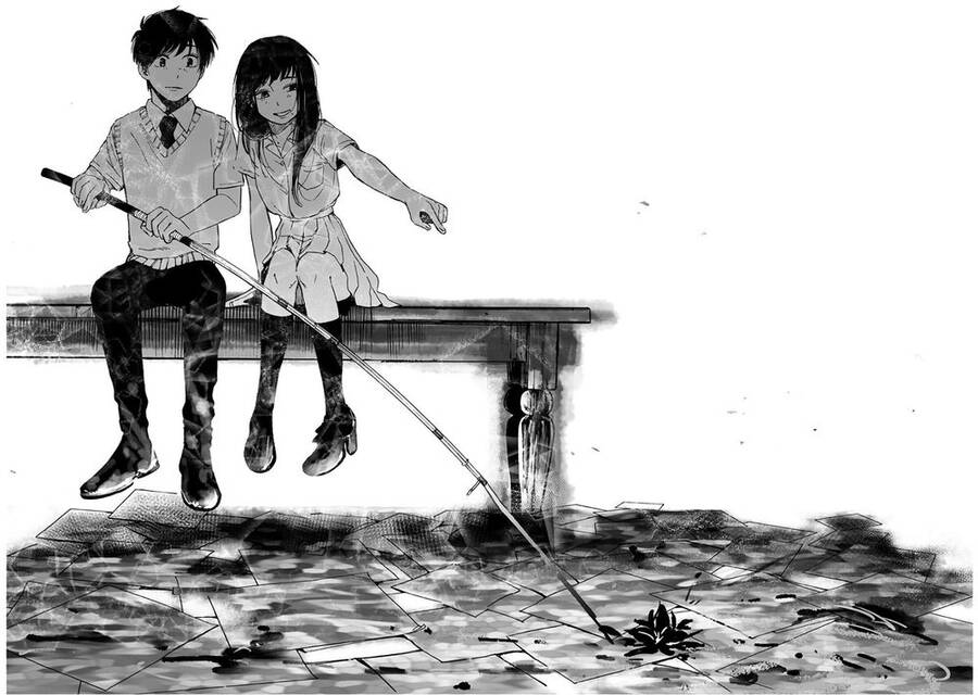 Houkago No Salome - Chương 3