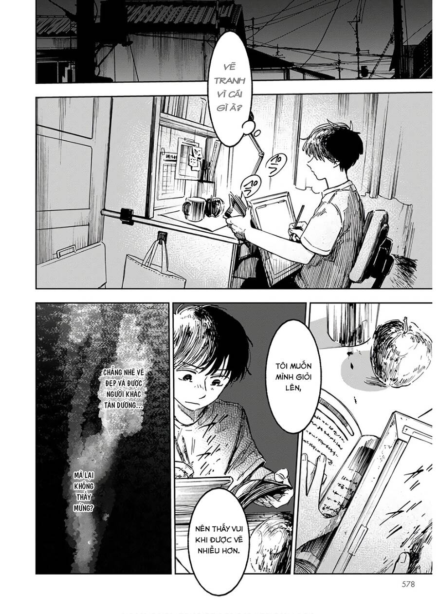 Houkago No Salome - Chương 4