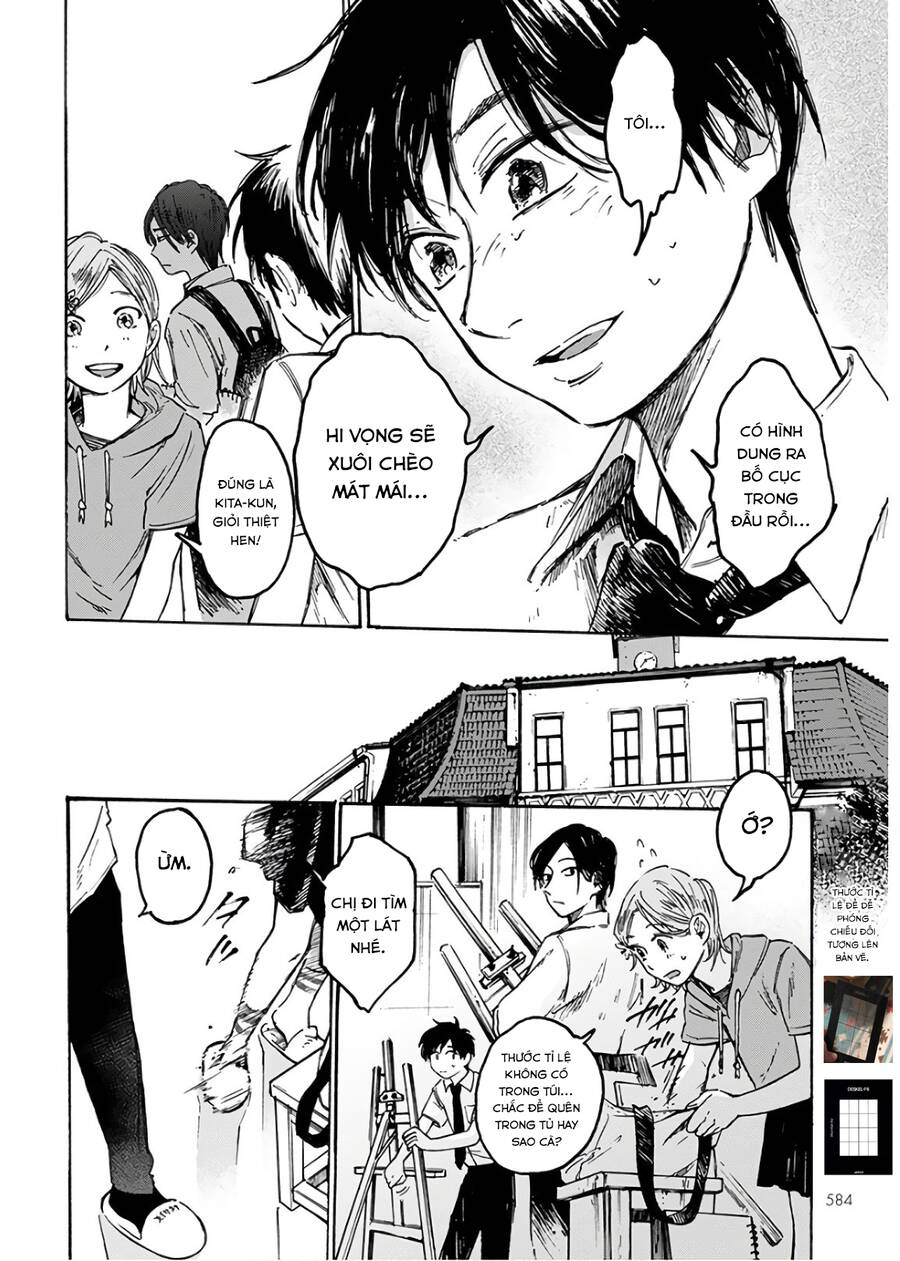 Houkago No Salome - Chương 4