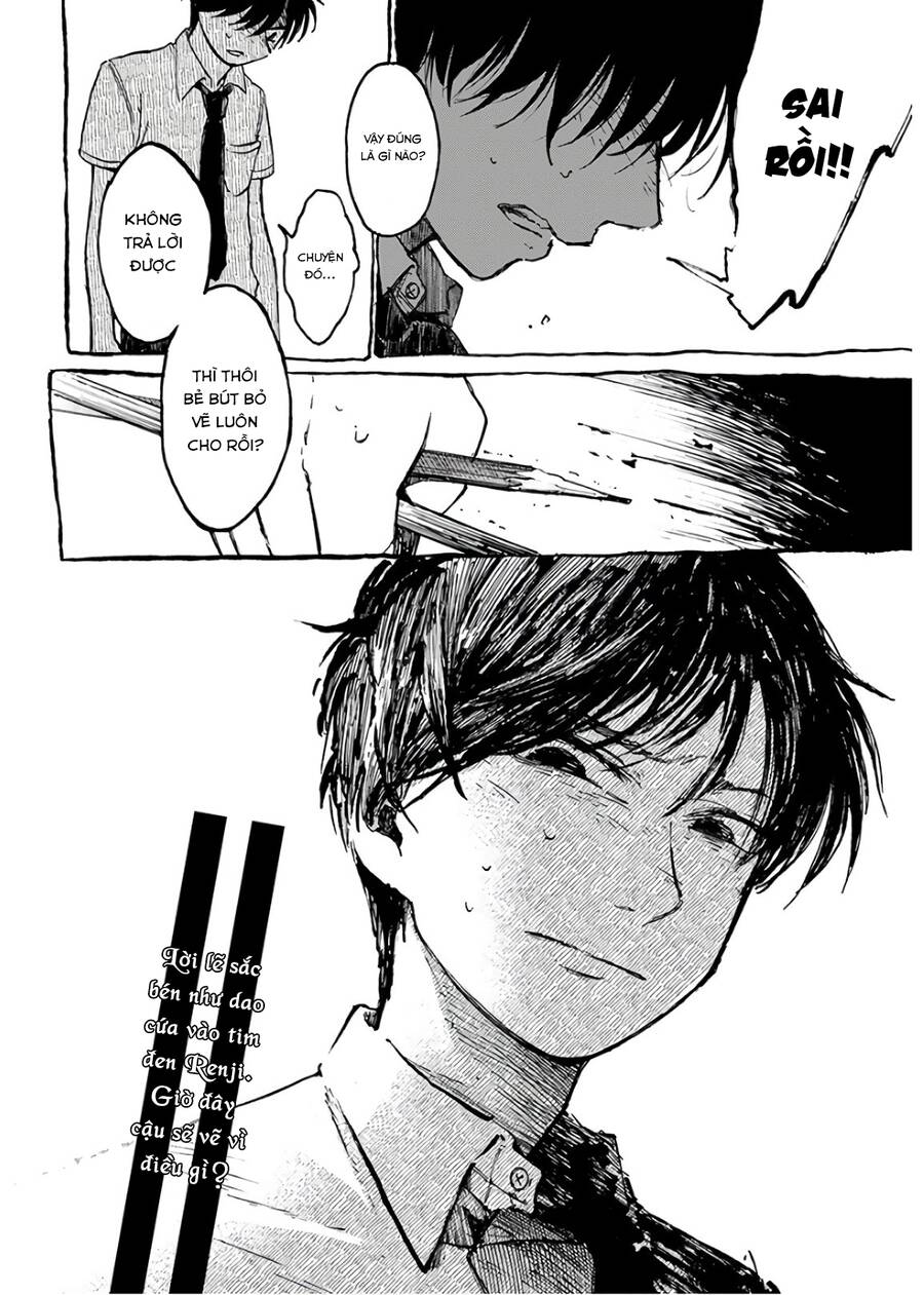 Houkago No Salome - Chương 4