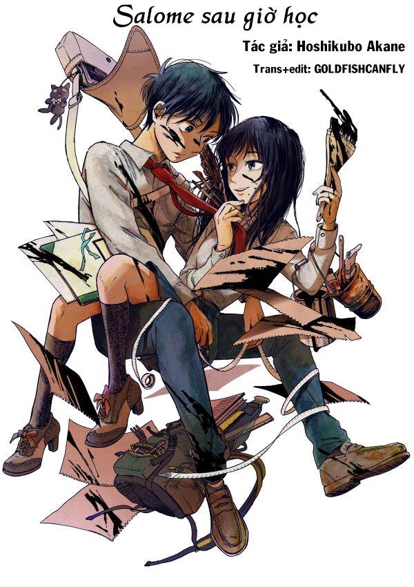 Houkago No Salome - Chương 4