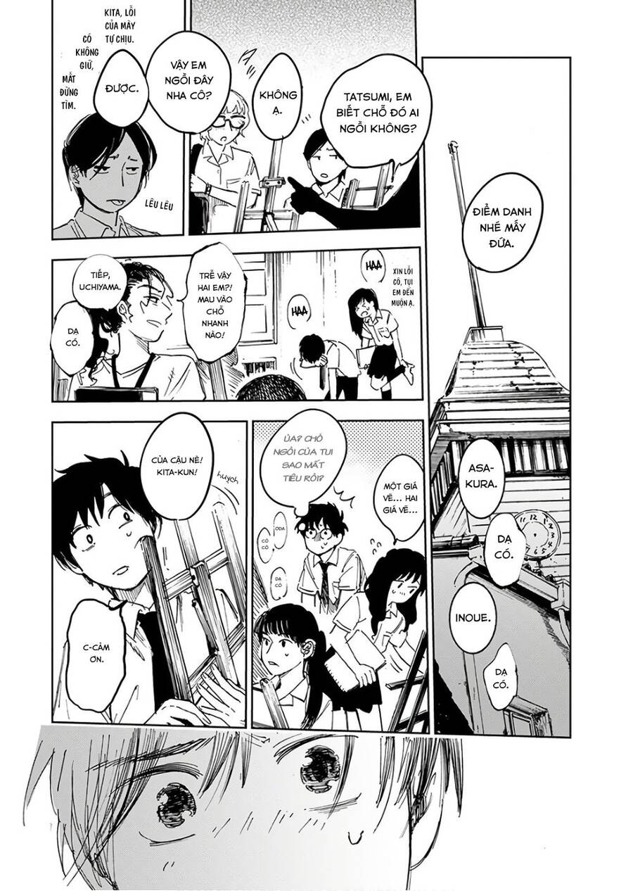 Houkago No Salome - Chương 5