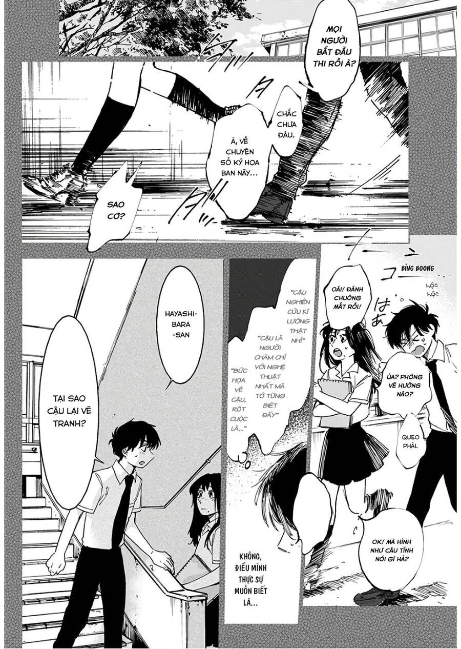 Houkago No Salome - Chương 5