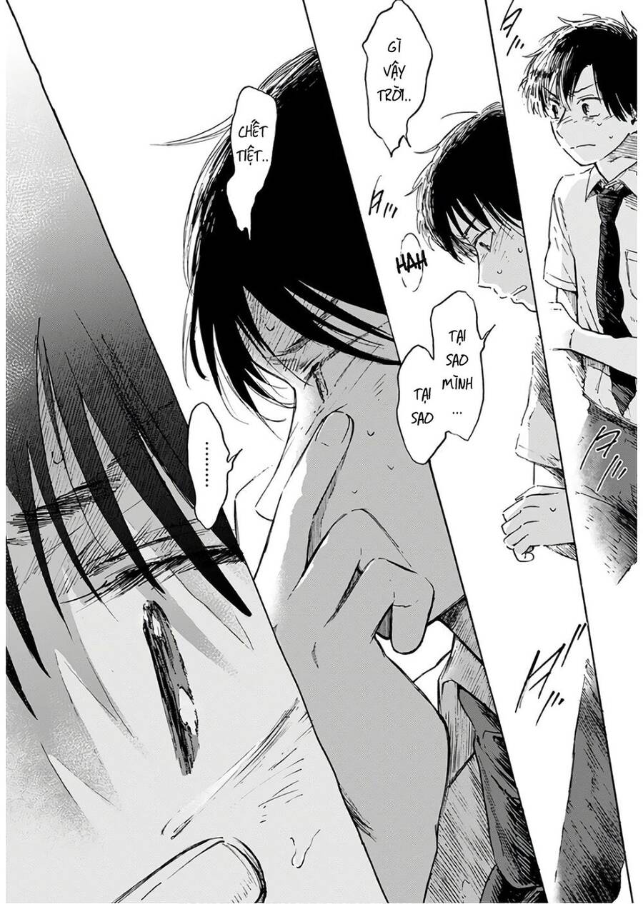 Houkago No Salome - Chương 5