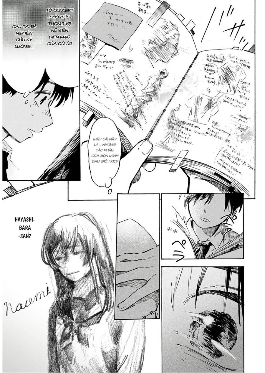 Houkago No Salome - Chương 5