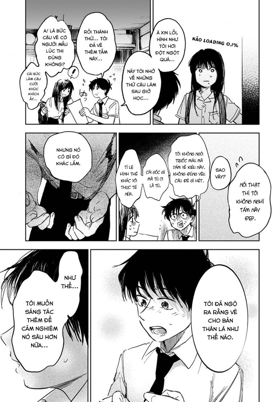 Houkago No Salome - Chương 6