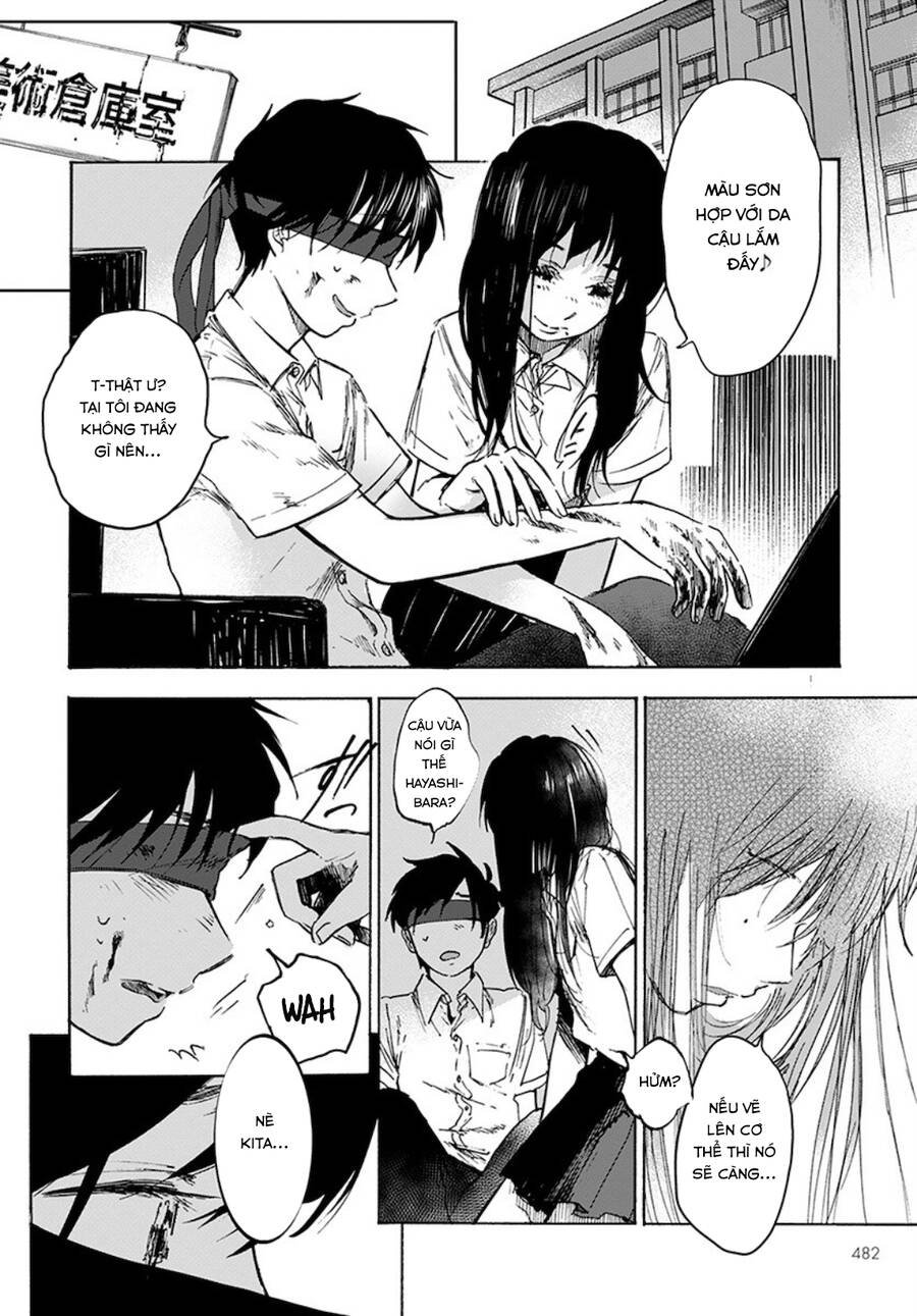 Houkago No Salome - Chương 6