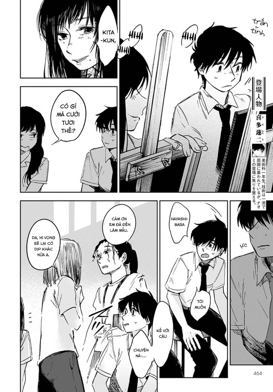 Houkago No Salome - Chương 6