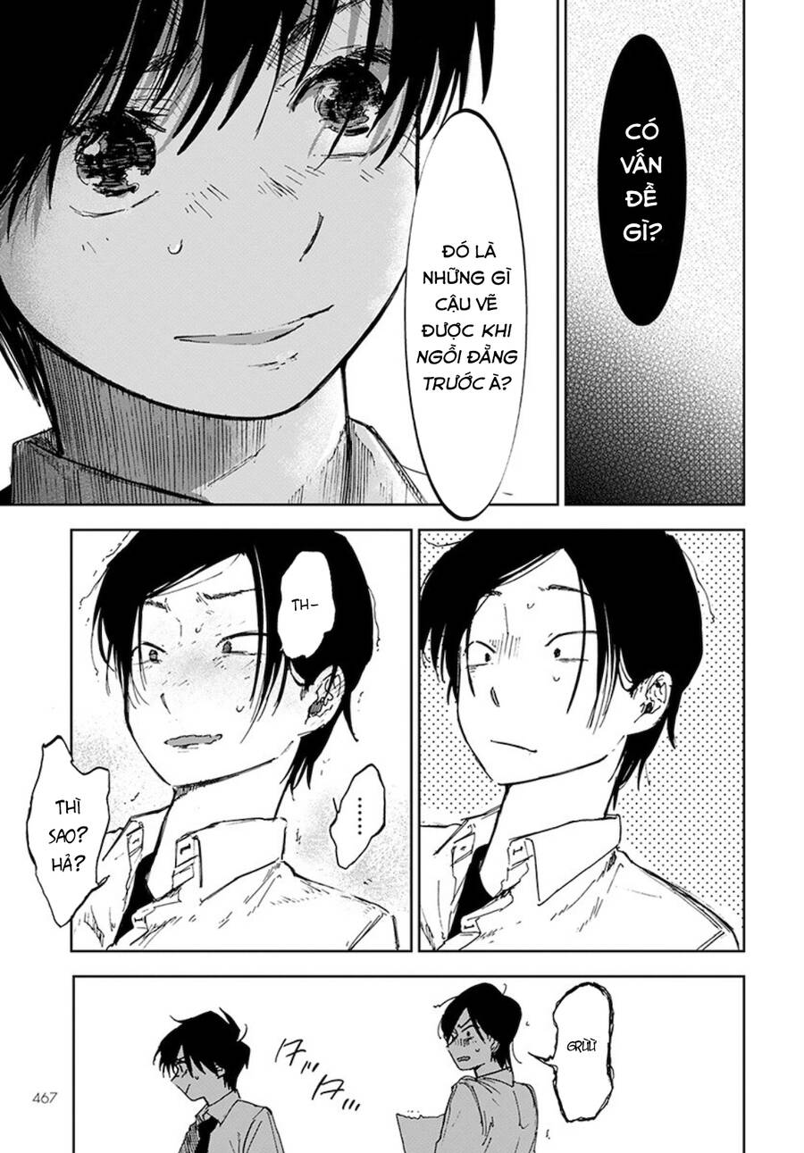 Houkago No Salome - Chương 6