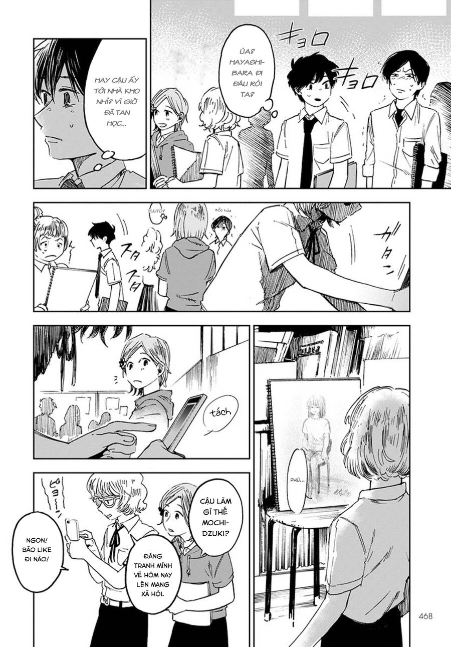 Houkago No Salome - Chương 6