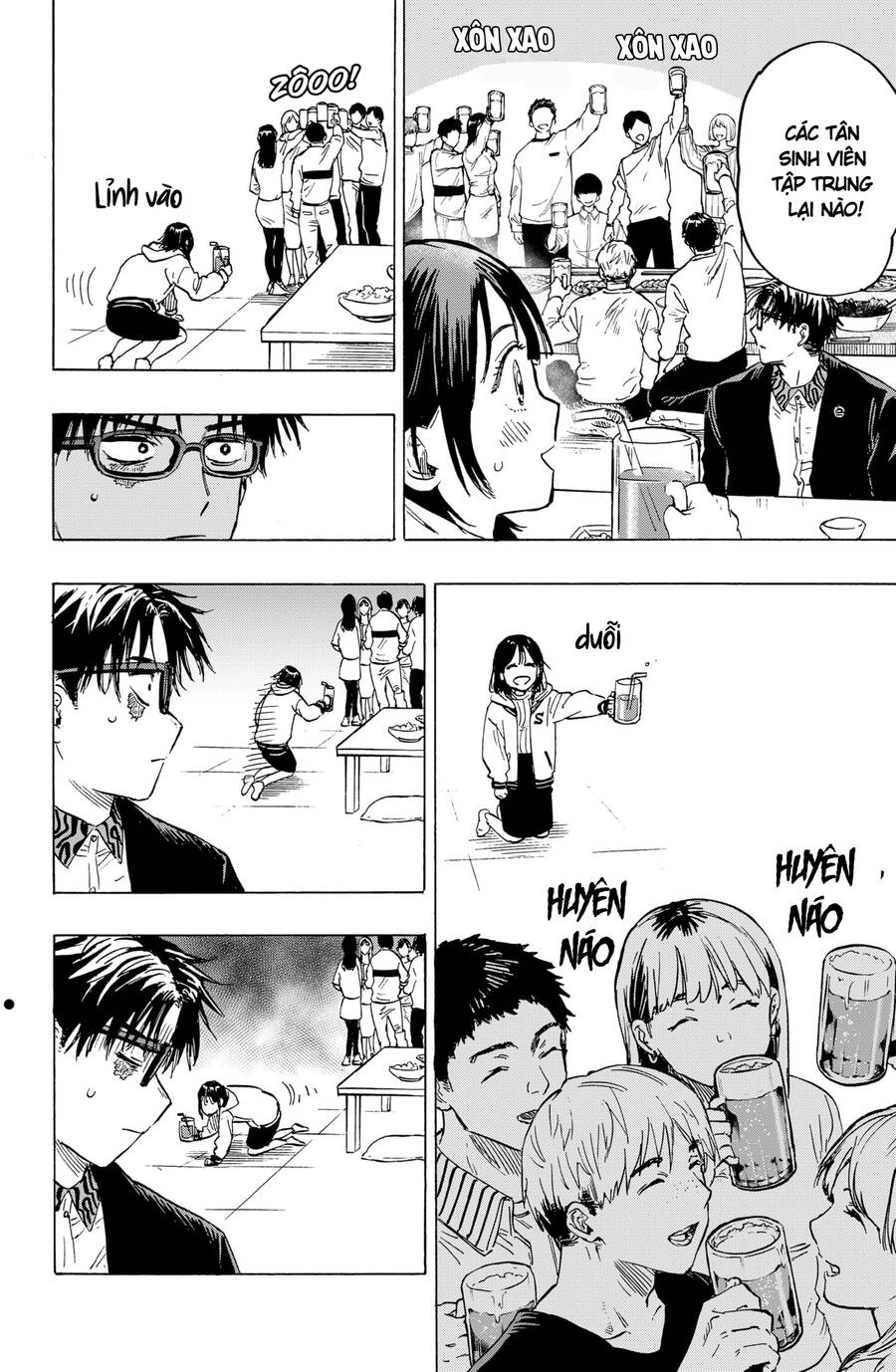 Marriagetoxin - Chương 10