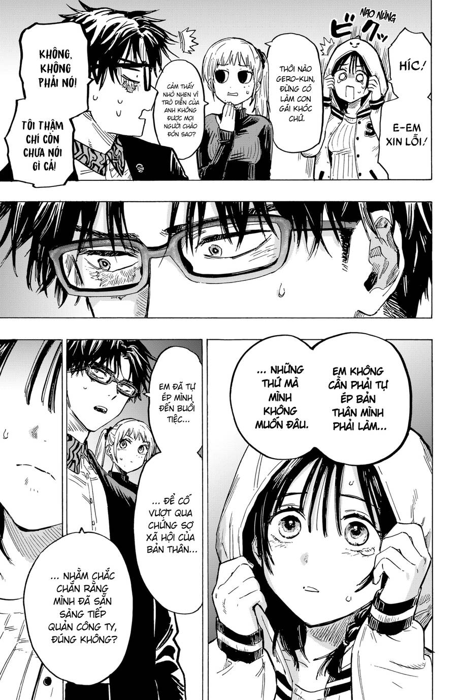 Marriagetoxin - Chương 10