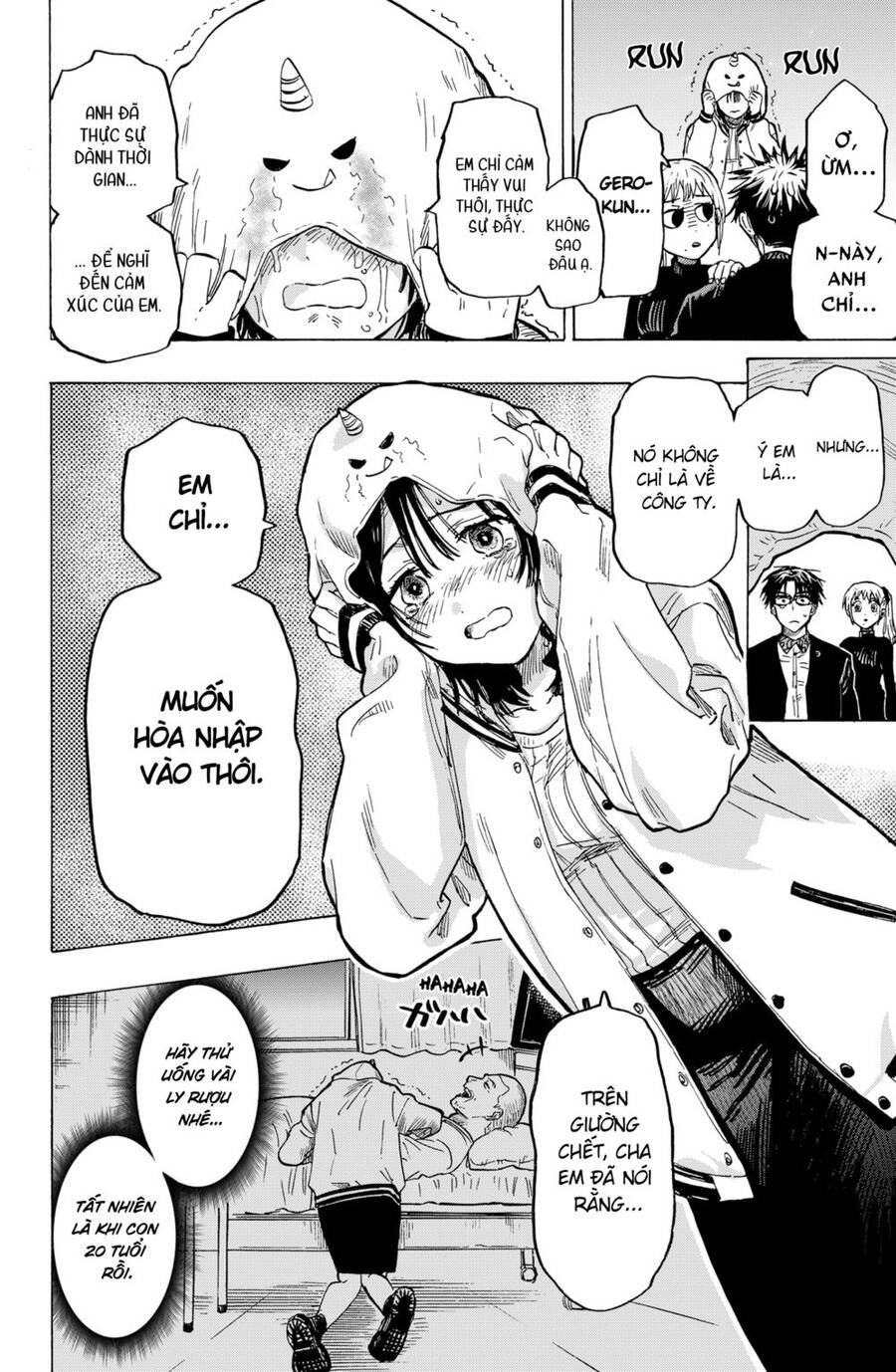 Marriagetoxin - Chương 10