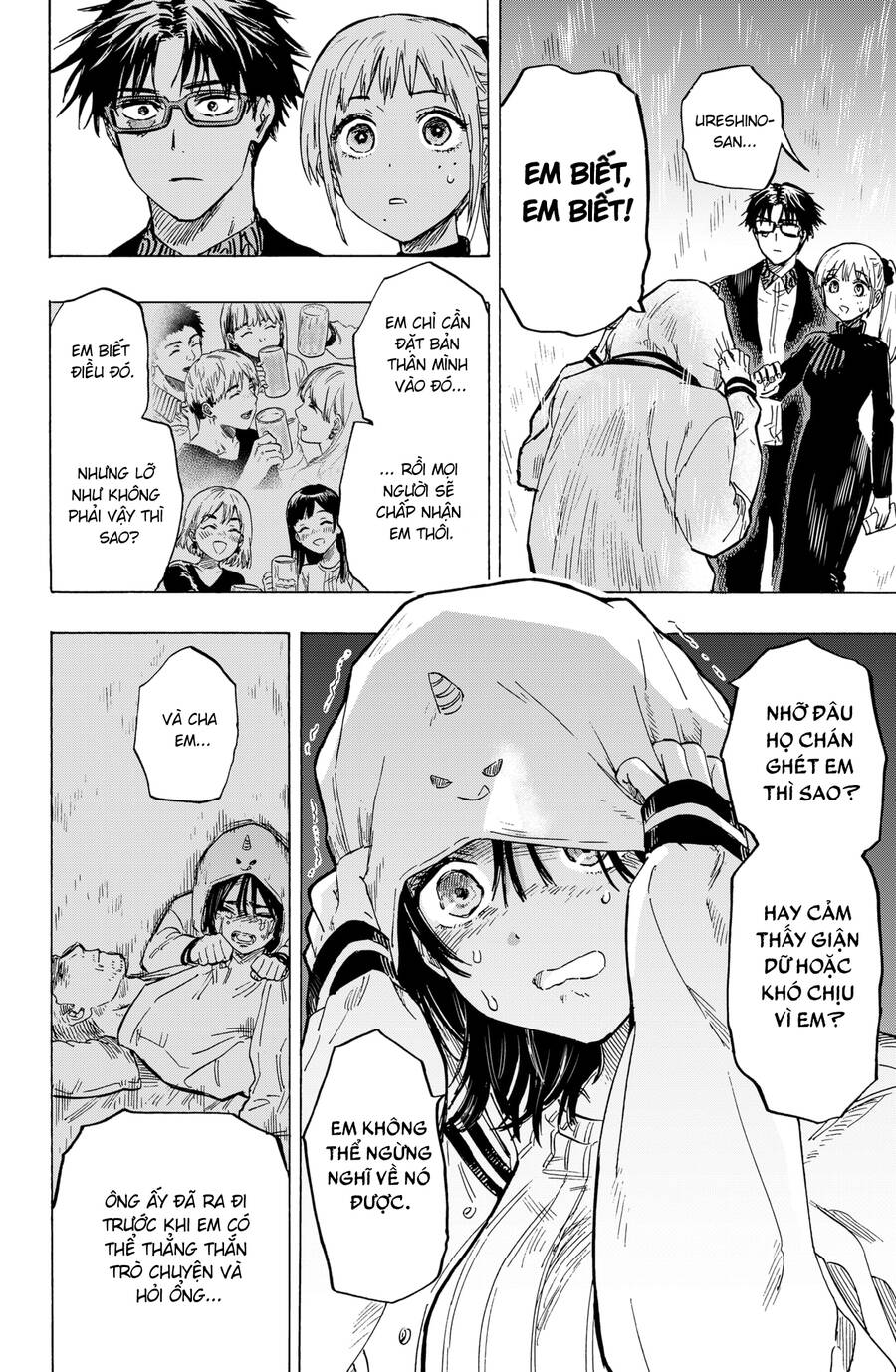 Marriagetoxin - Chương 10