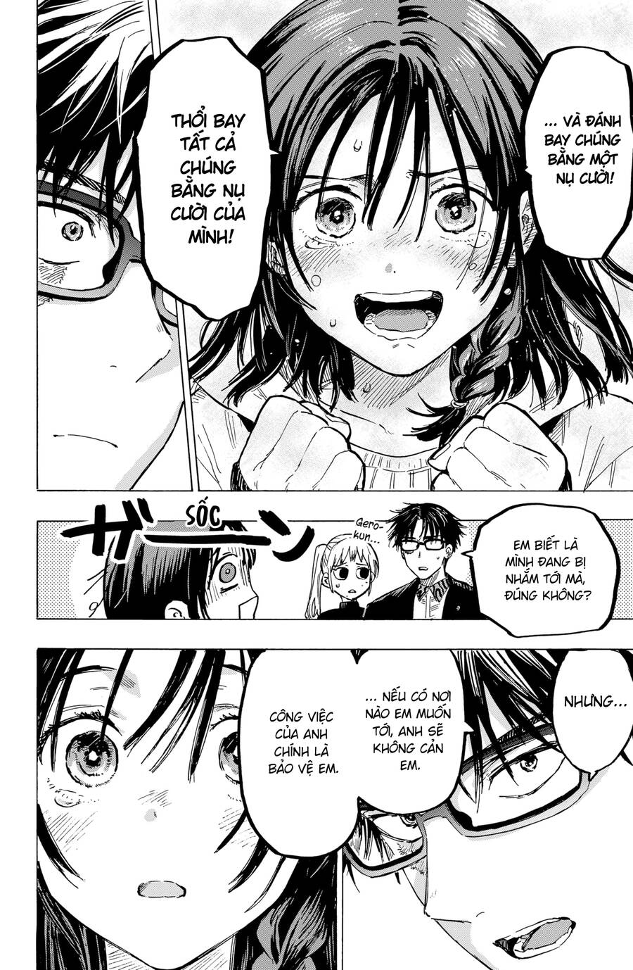 Marriagetoxin - Chương 10