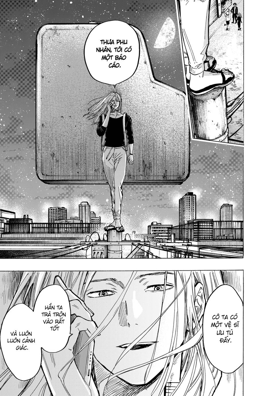 Marriagetoxin - Chương 10