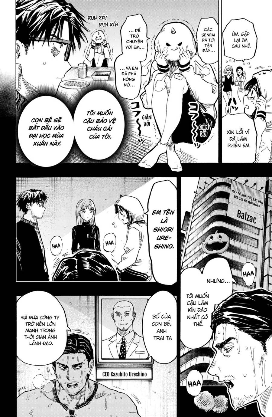 Marriagetoxin - Chương 10