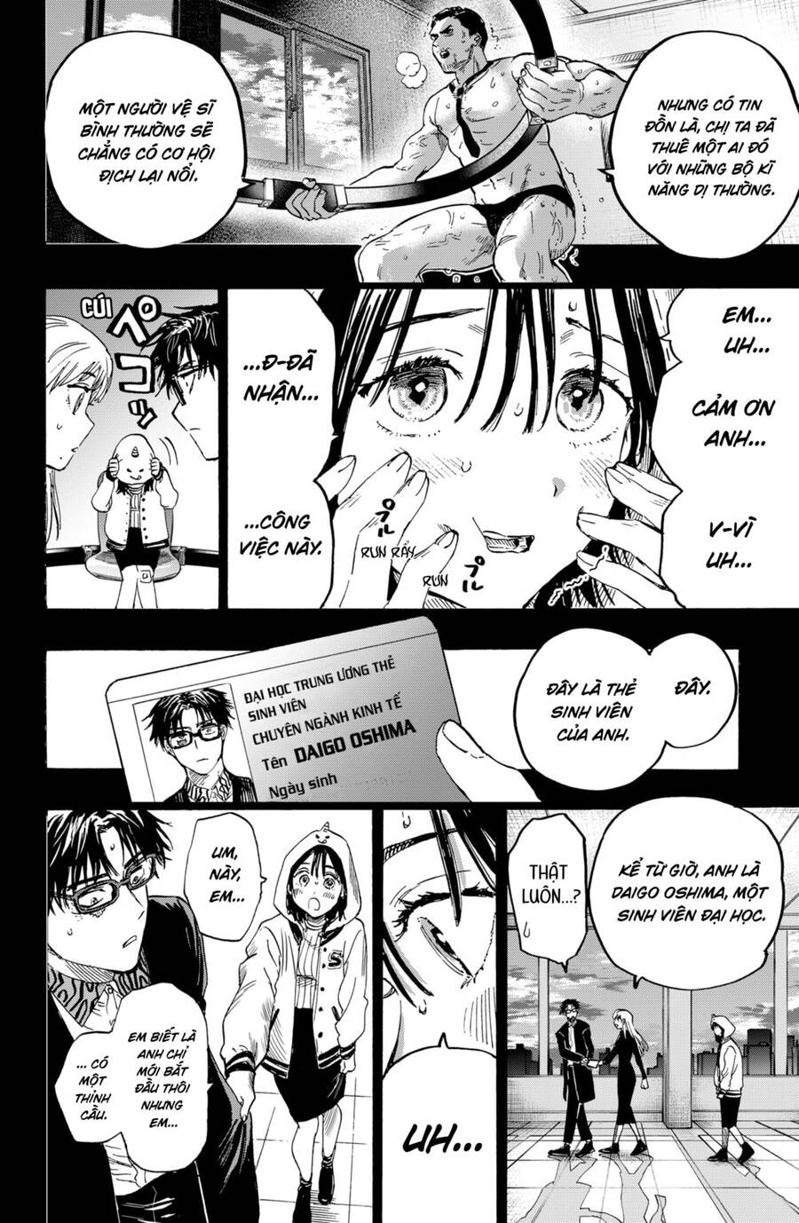 Marriagetoxin - Chương 10