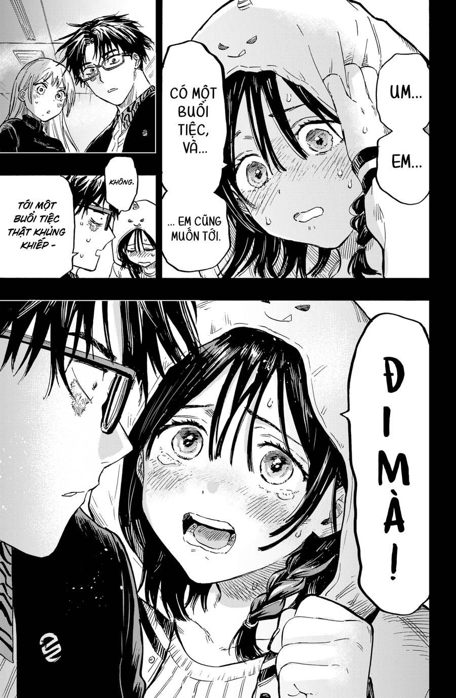 Marriagetoxin - Chương 10