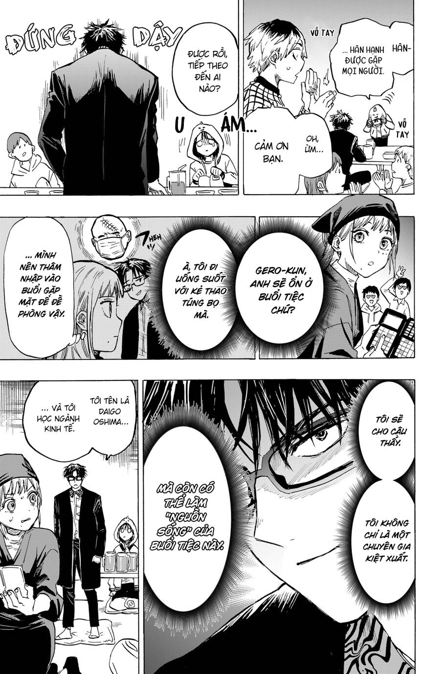 Marriagetoxin - Chương 10