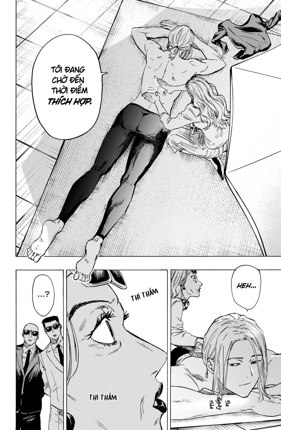 Marriagetoxin - Chương 11