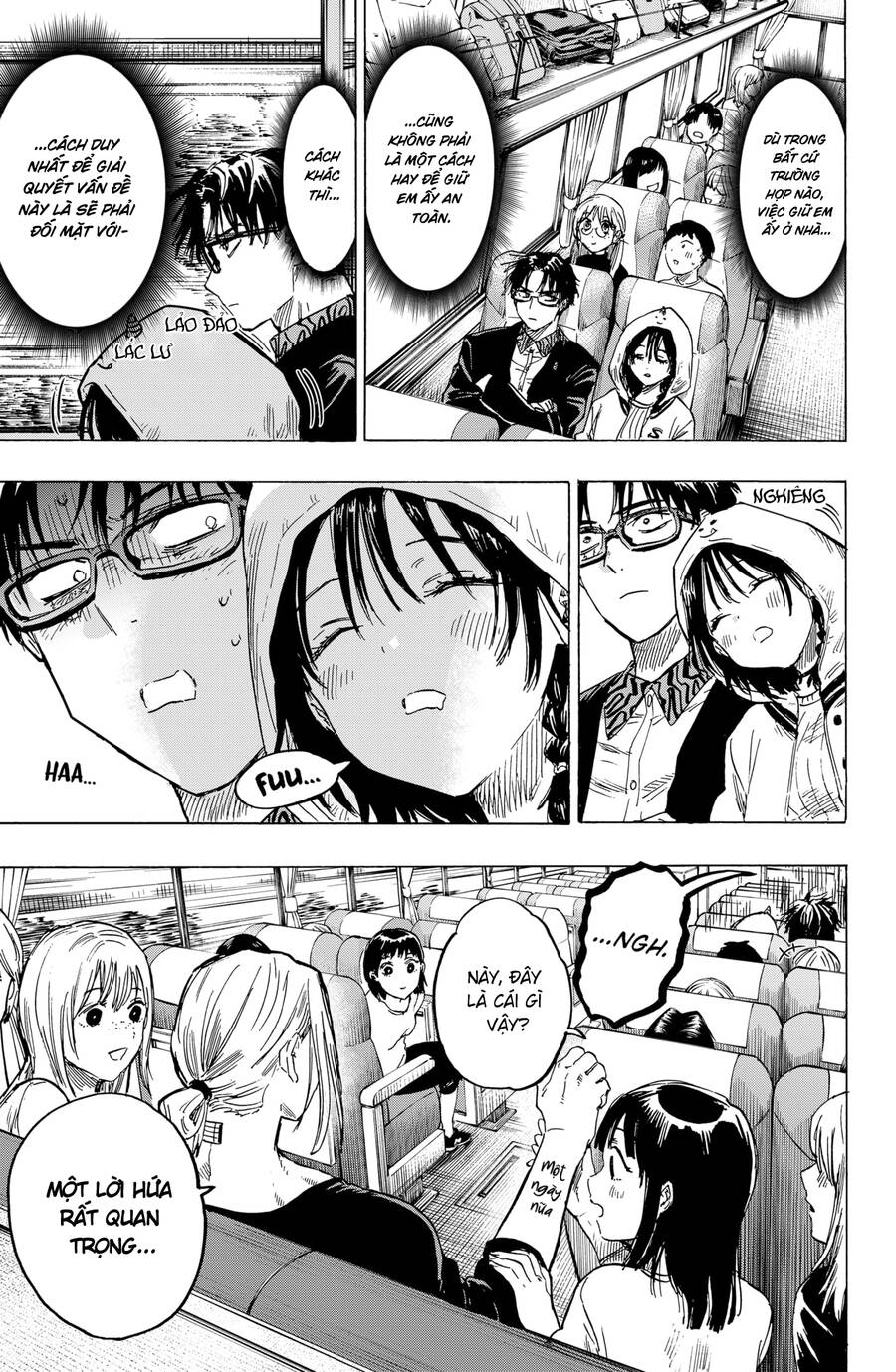 Marriagetoxin - Chương 11