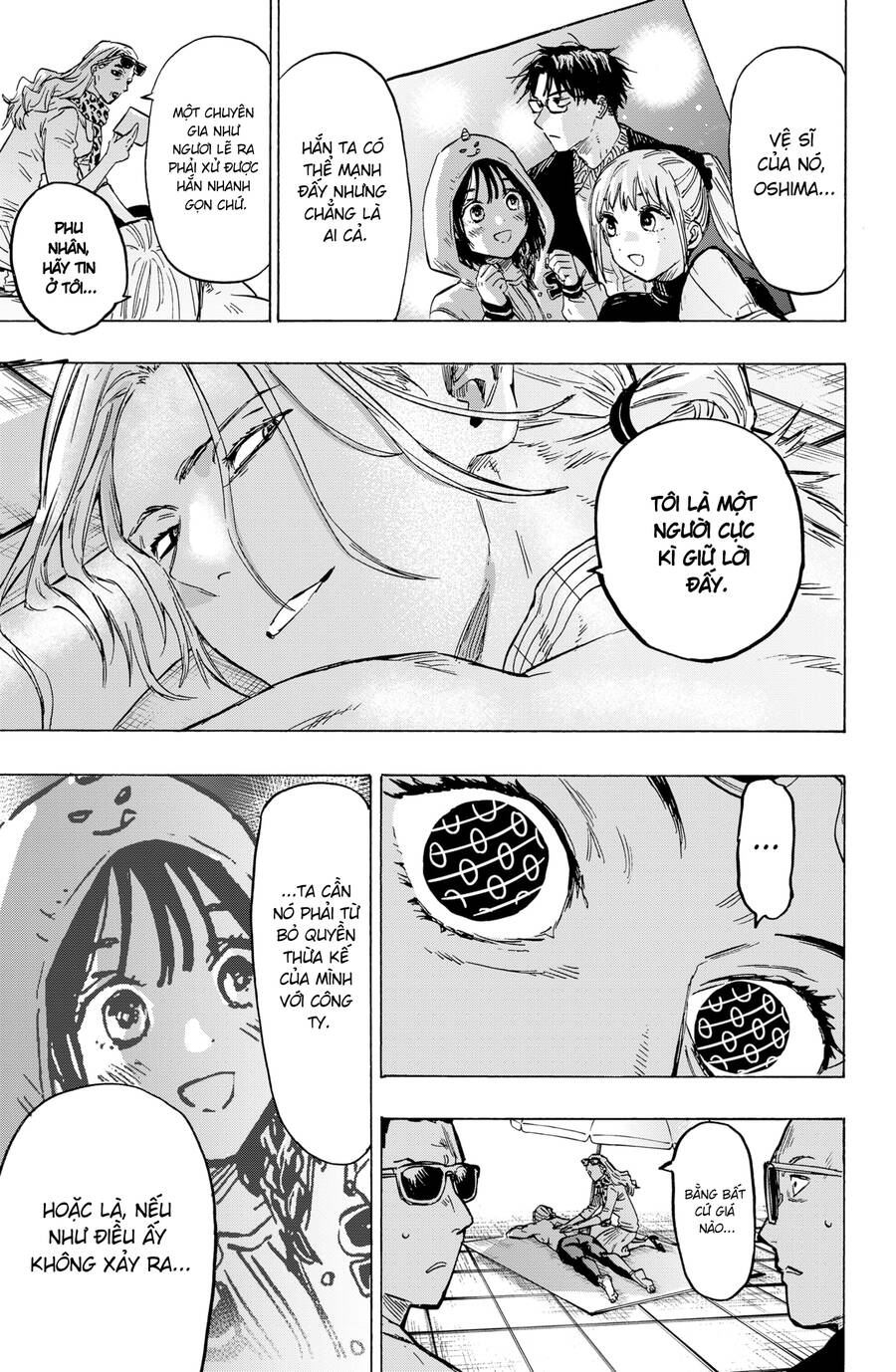 Marriagetoxin - Chương 11