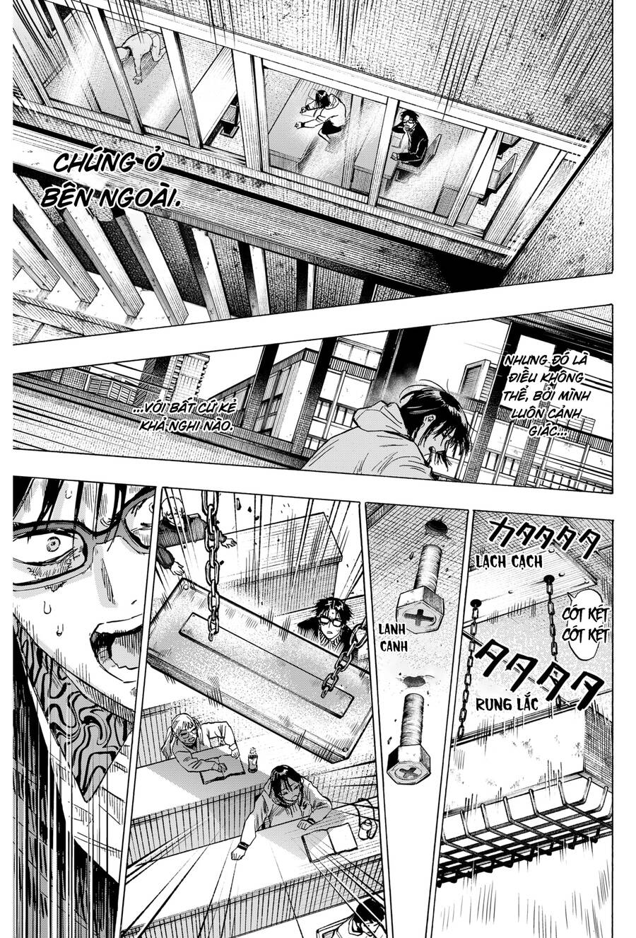 Marriagetoxin - Chương 11