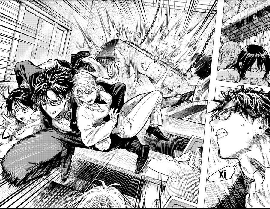 Marriagetoxin - Chương 11