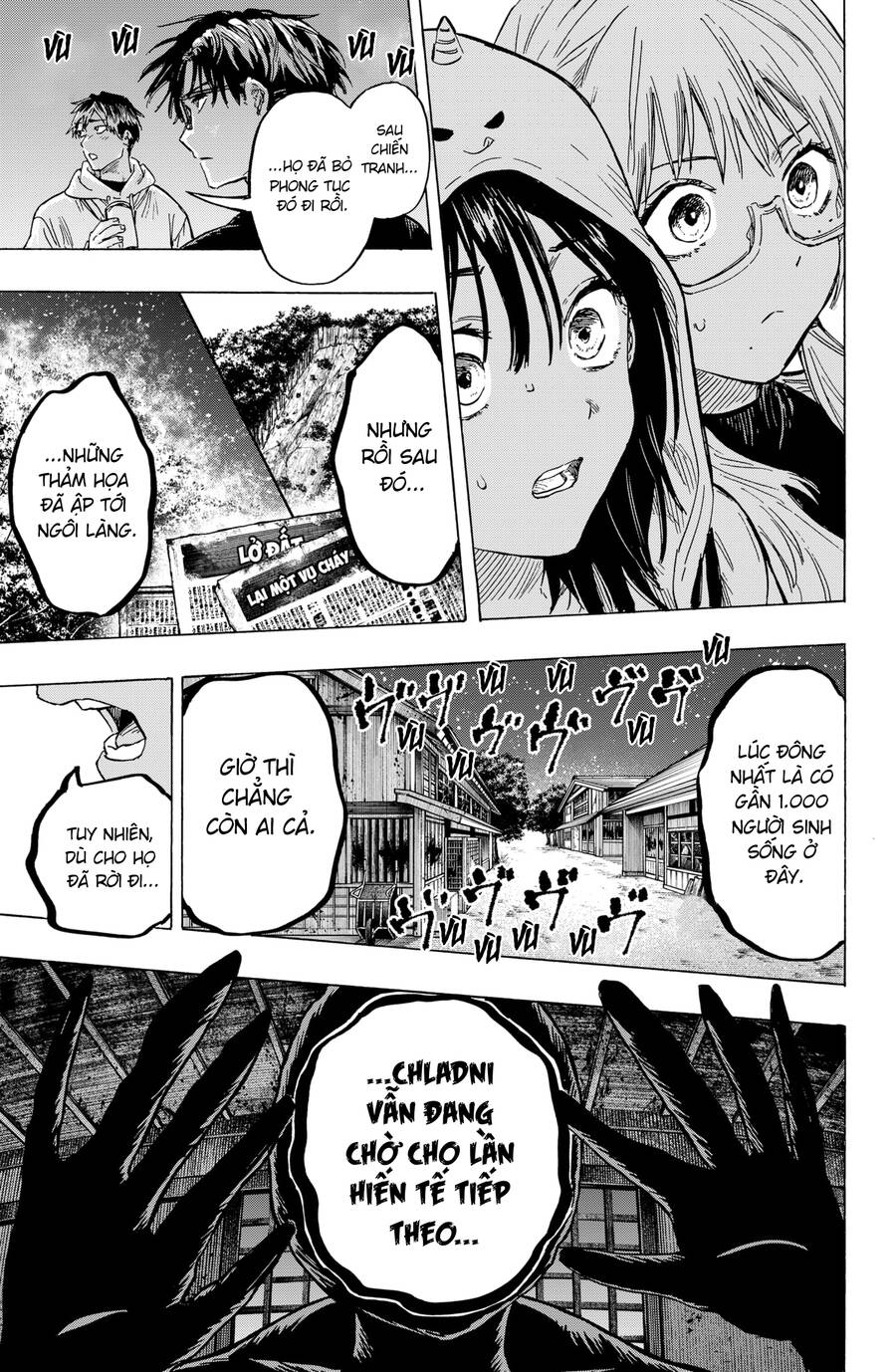 Marriagetoxin - Chương 12