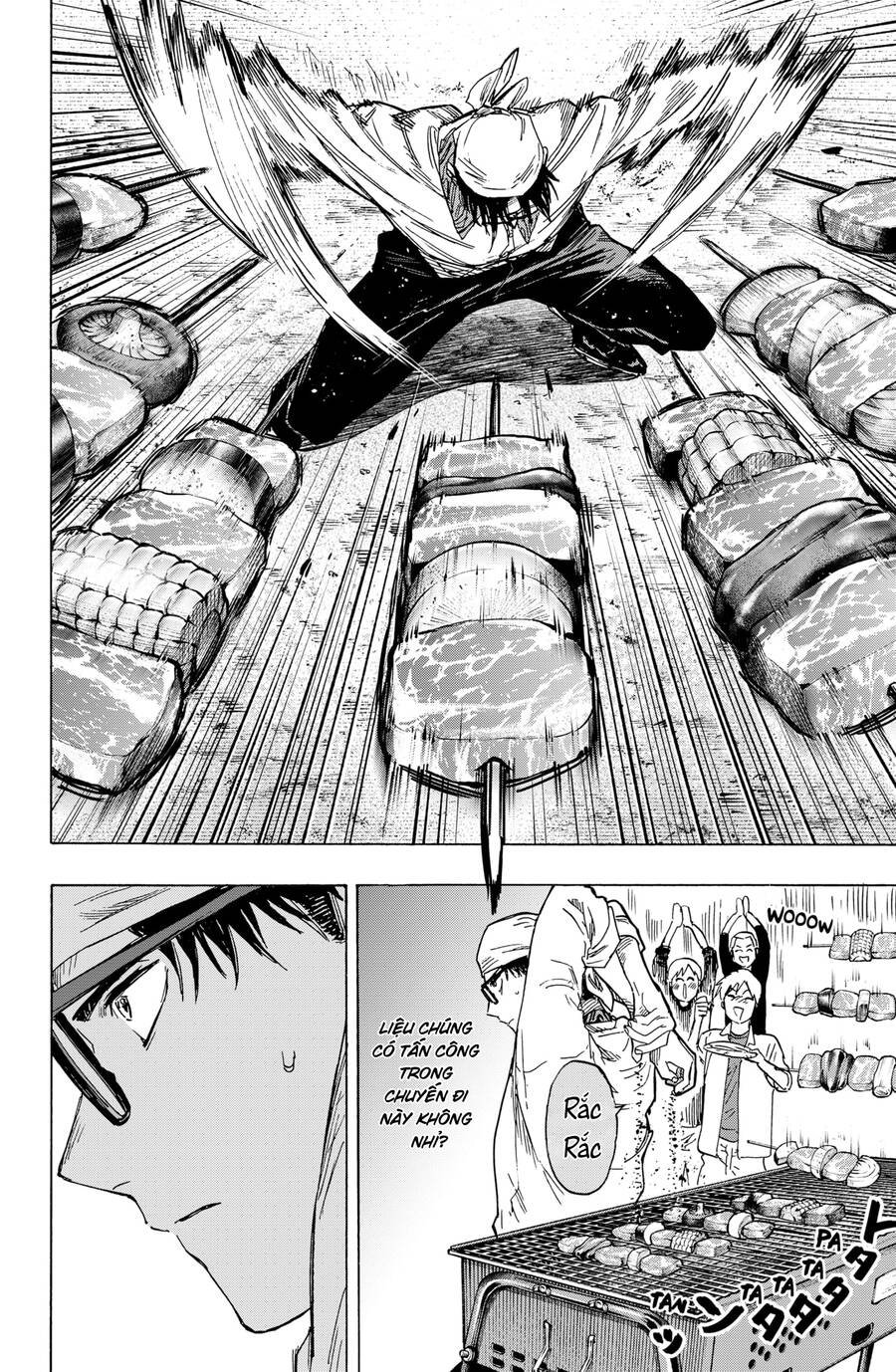 Marriagetoxin - Chương 12