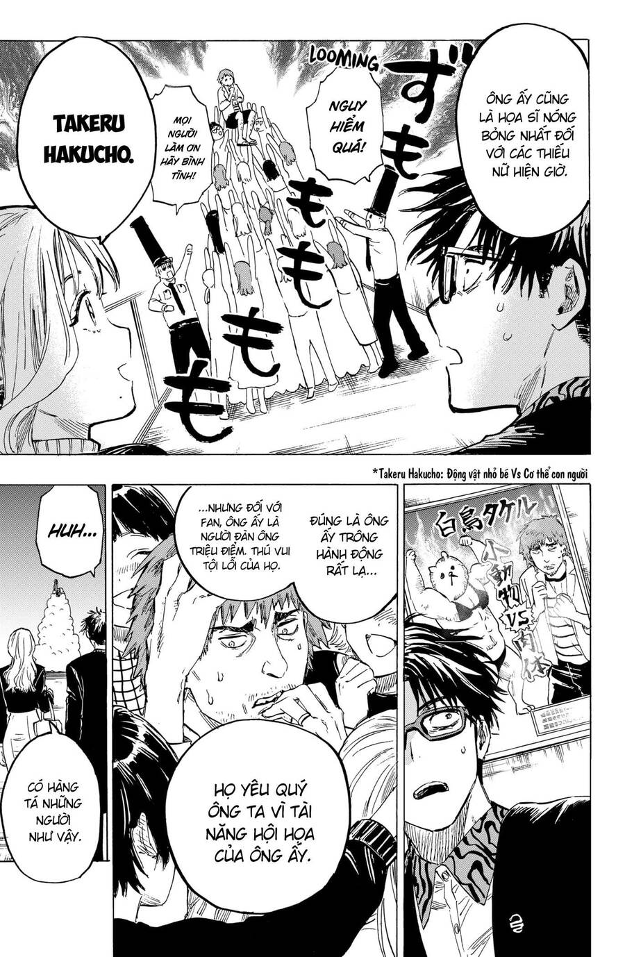 Marriagetoxin - Chương 3