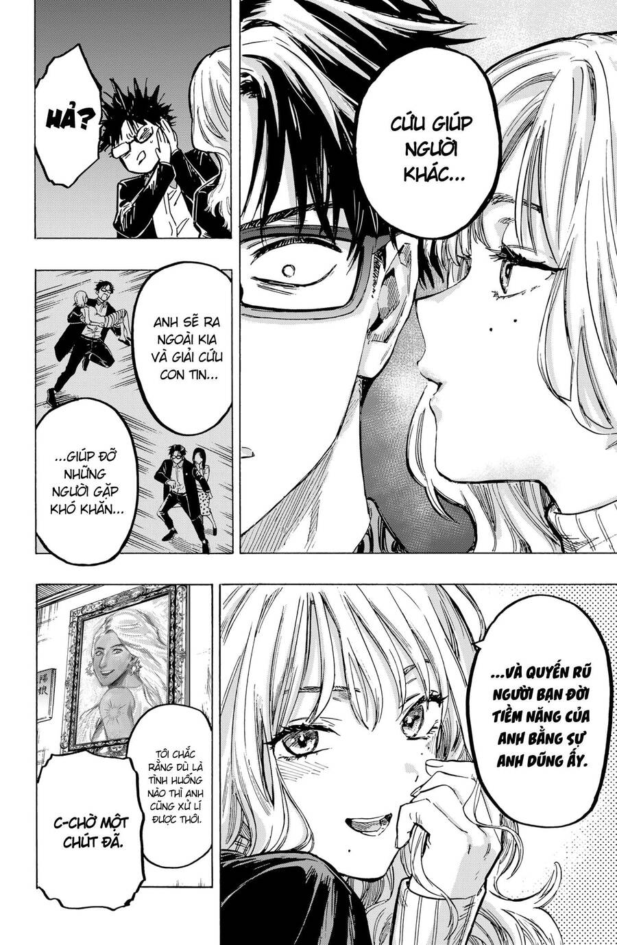 Marriagetoxin - Chương 3